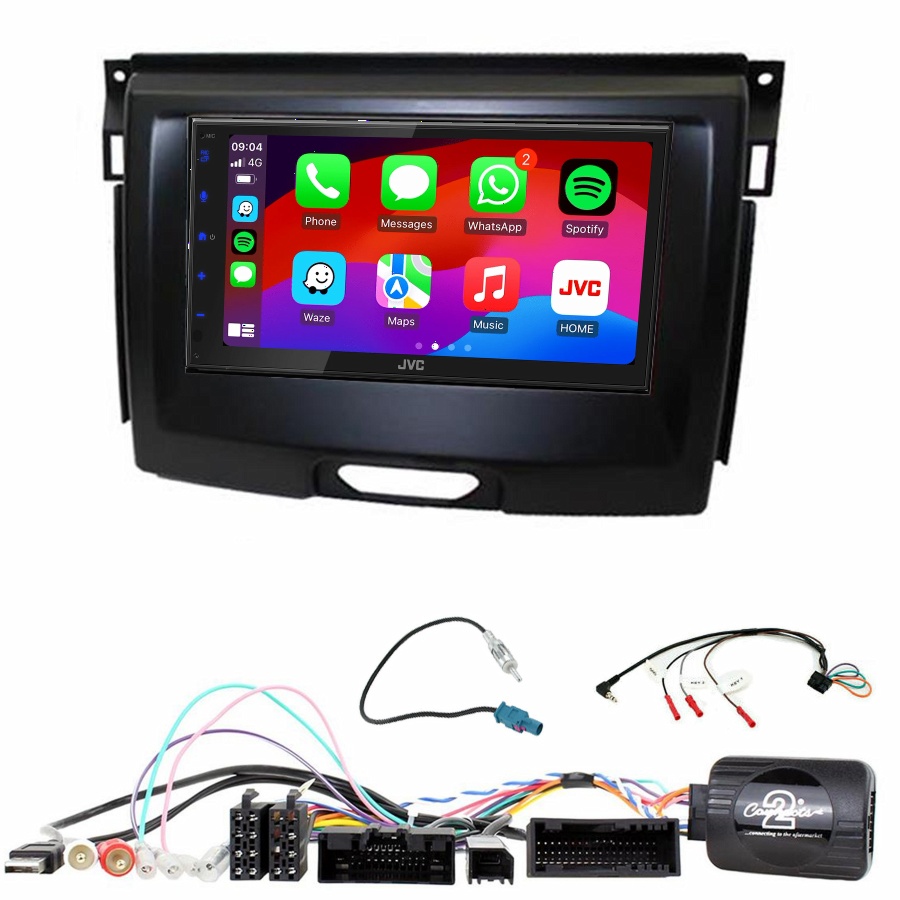 2DIN-Ranger2015--KW-M695DBW