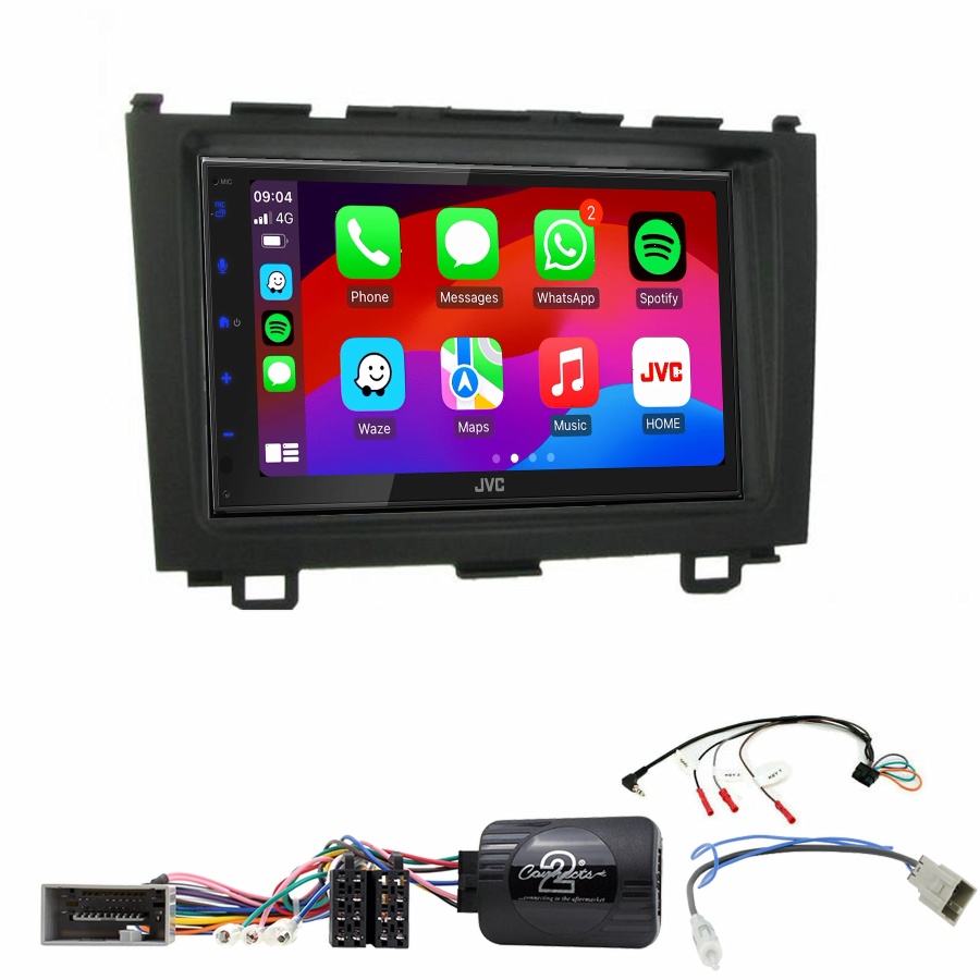 2DIN-CRV2006--KW-M695DBW
