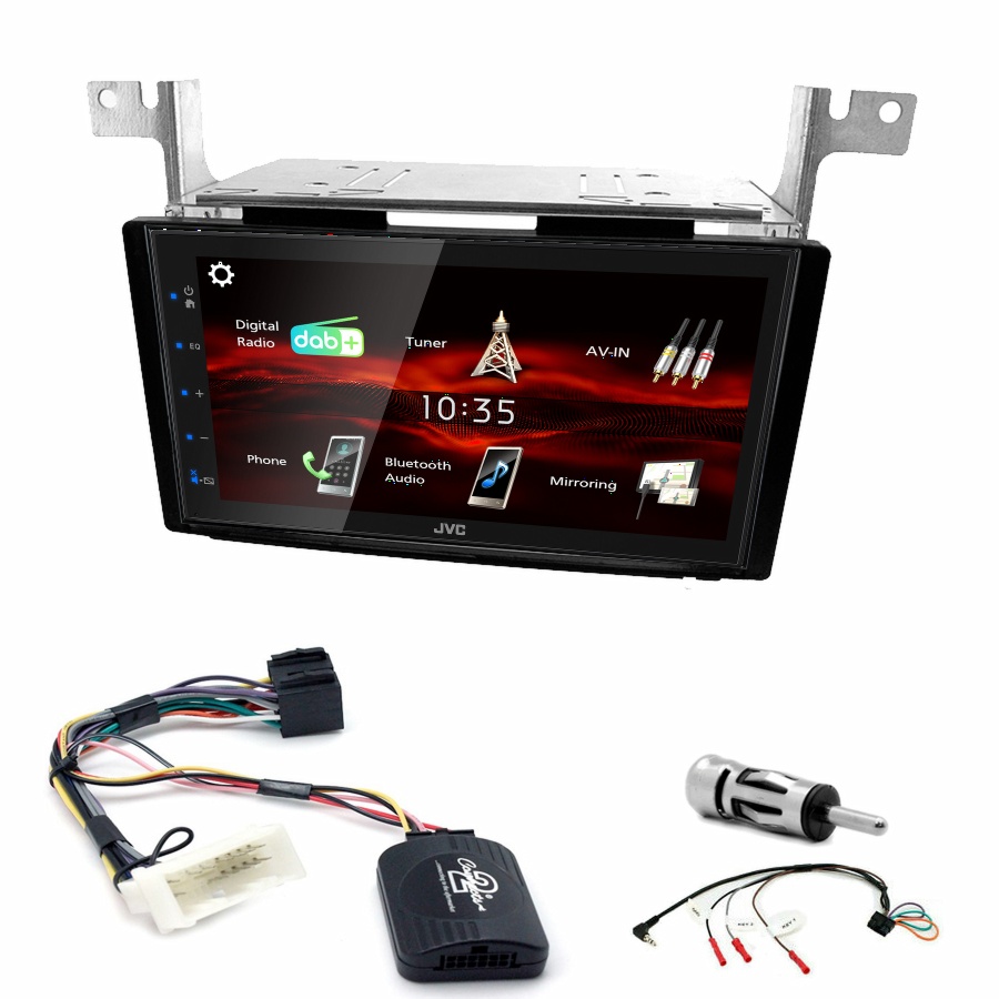2DIN-SantaFe-2007a2012--KW-M180DBT