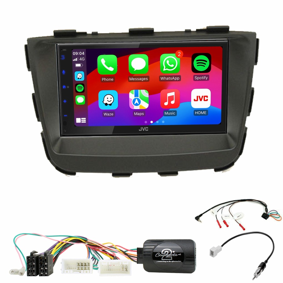 2DIN-Sorento2012--KW-M695DBW