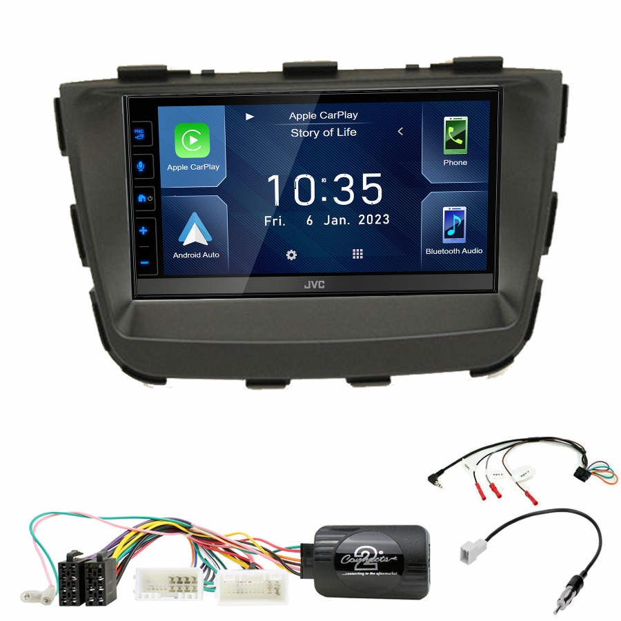 2DIN-Sorento2012--KW-M785DBW