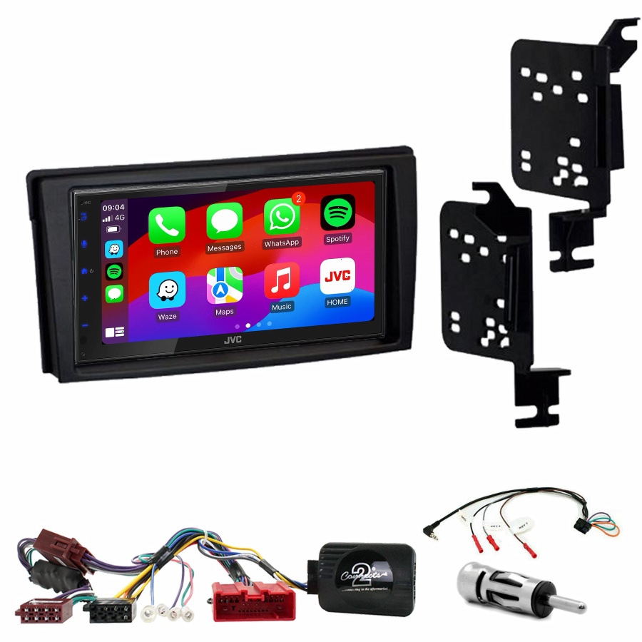 2DIN-MPV--KW-M695DBW