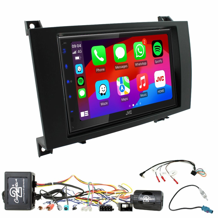 2DIN-SLK--KW-M695DBW