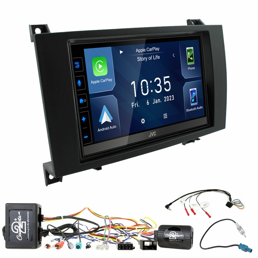 2DIN-SLK--KW-M785DBW