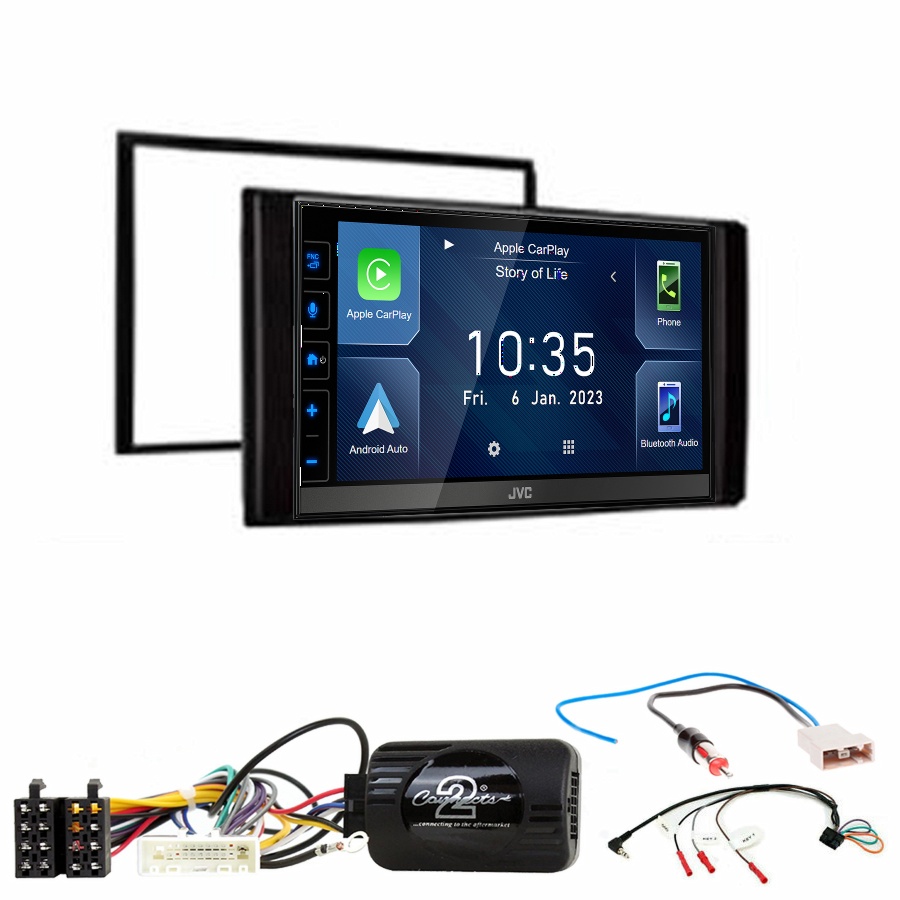 2DIN-NV200--KW-M785DBW