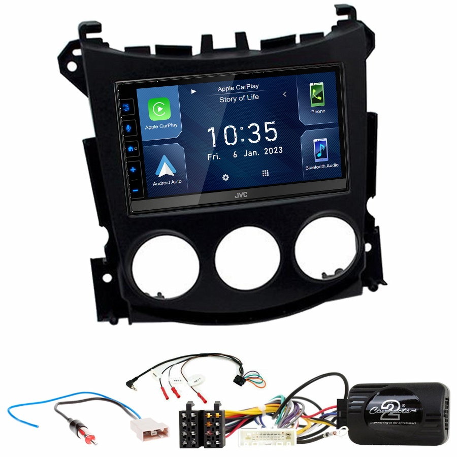 2DIN-370Z--KW-M785DBW