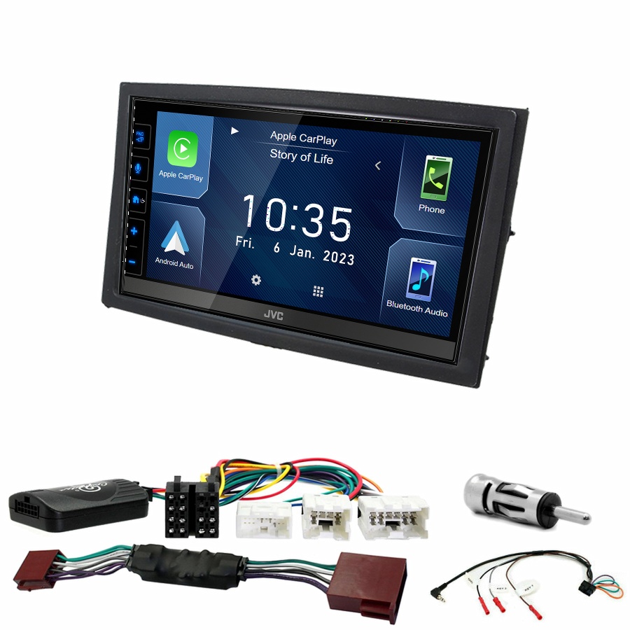 2DIN-350Z--KW-M785DBW