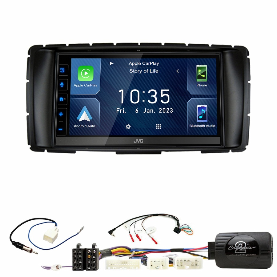 2DIN-Hilux2012--KW-M785DBW
