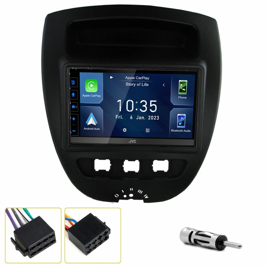 2DIN-citroenC1-Aygo-107--KW-M785DBW