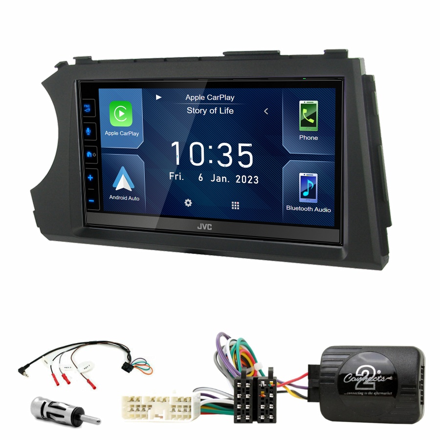 2DIN-Actyon-Kyron--KW-M785DBW