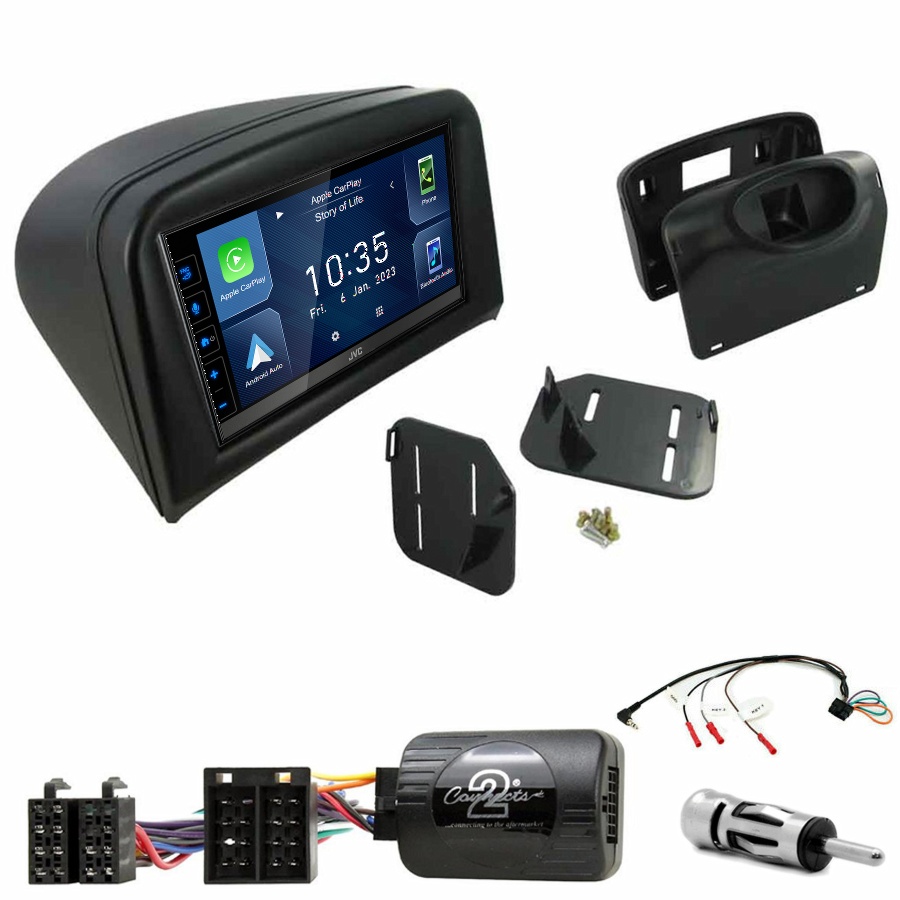 2DIN-206--KW-M785DBW