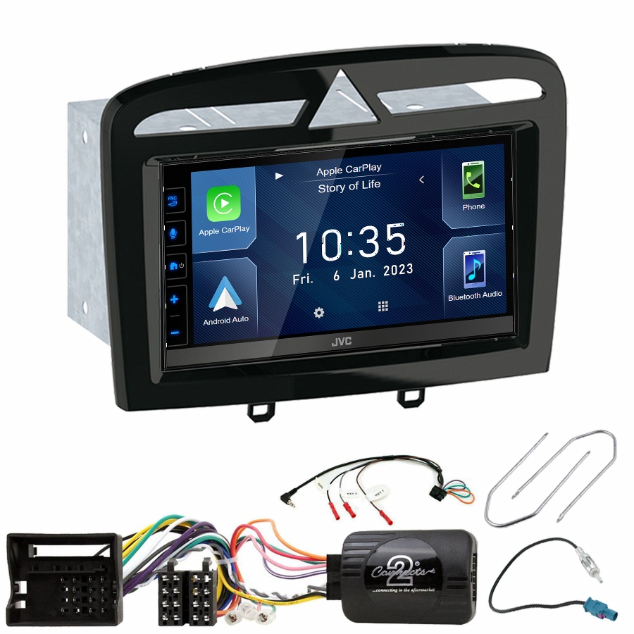 2DIN-308-RCZ--KW-M785DBW