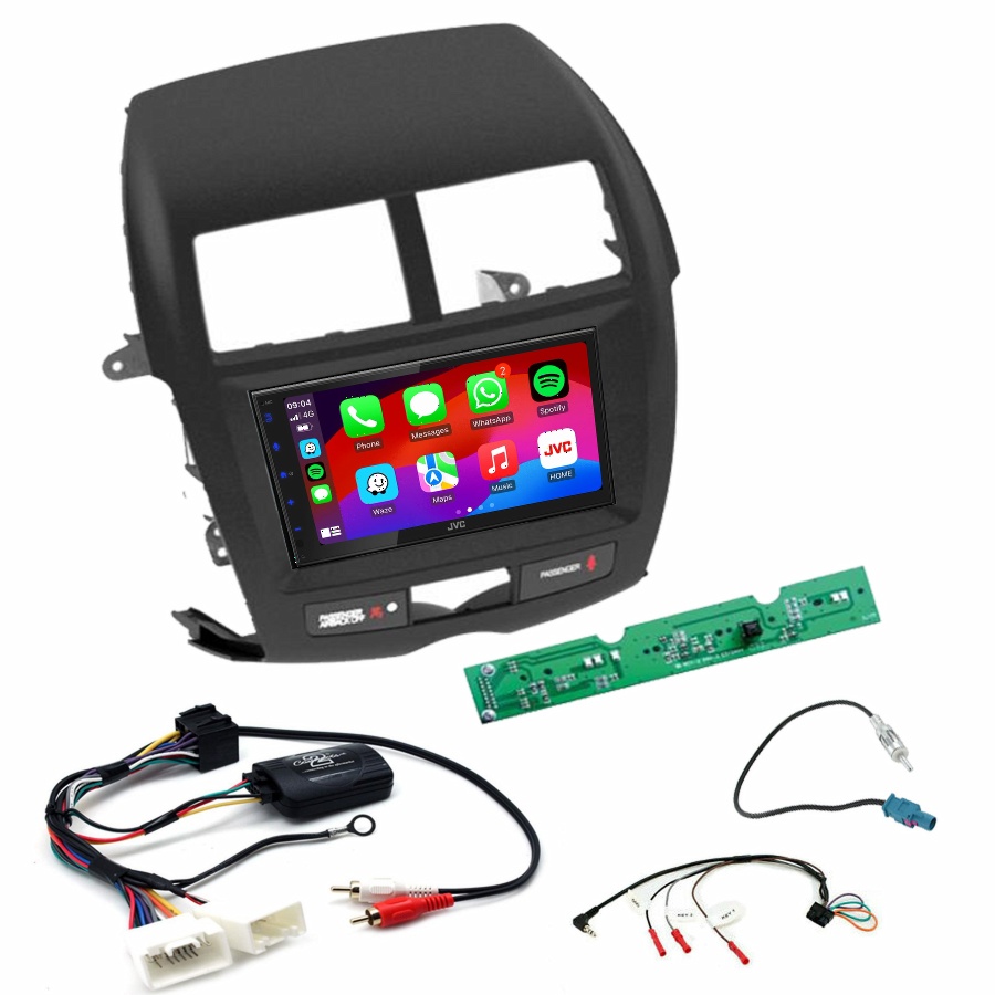 2DIN-C4aircross-4008--KW-M695DBW