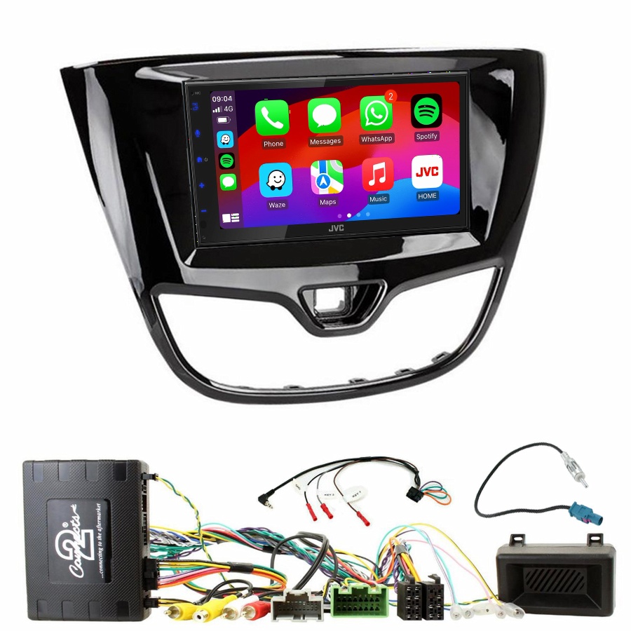 2DIN-Karl--KW-M695DBW