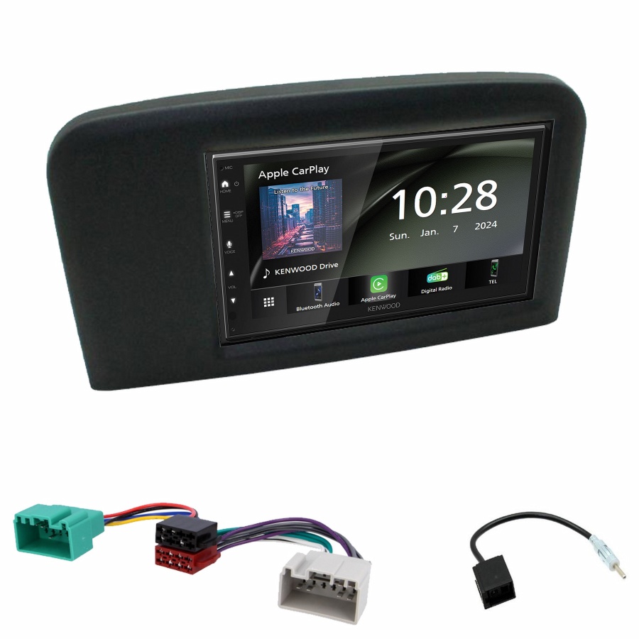2DIN-S80--DMX6523DABS
