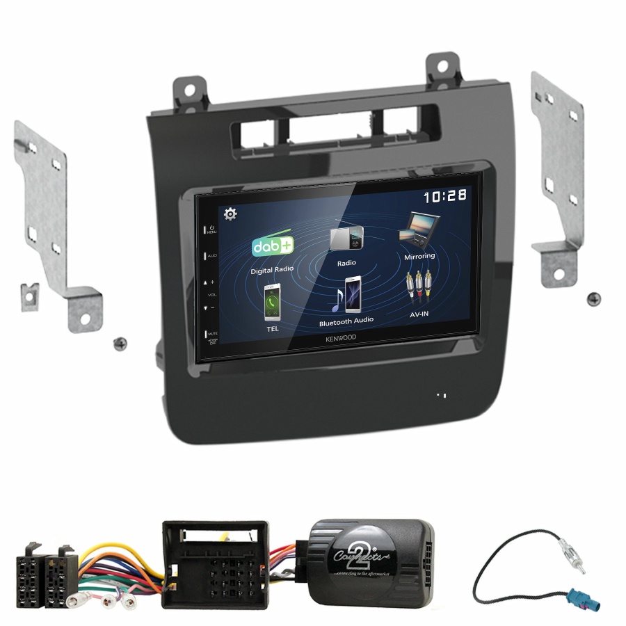 2DIN-touareg2010--DMX129DAB
