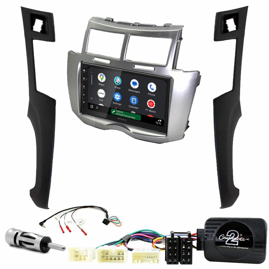 2DIN-Yaris2007a2010--DMX5023DABS