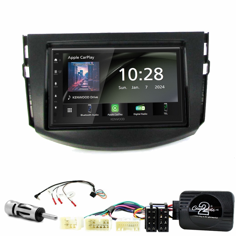 2DIN-RAV4-2006a2013--DMX6523DABS