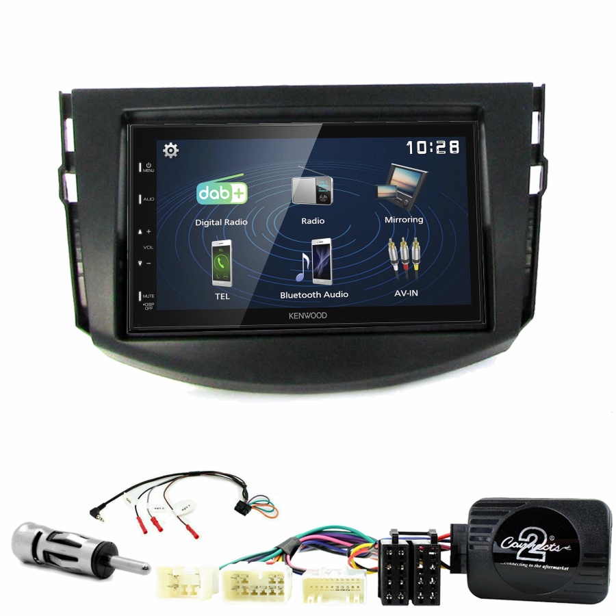 2DIN-RAV4-2006a2013--DMX129DAB
