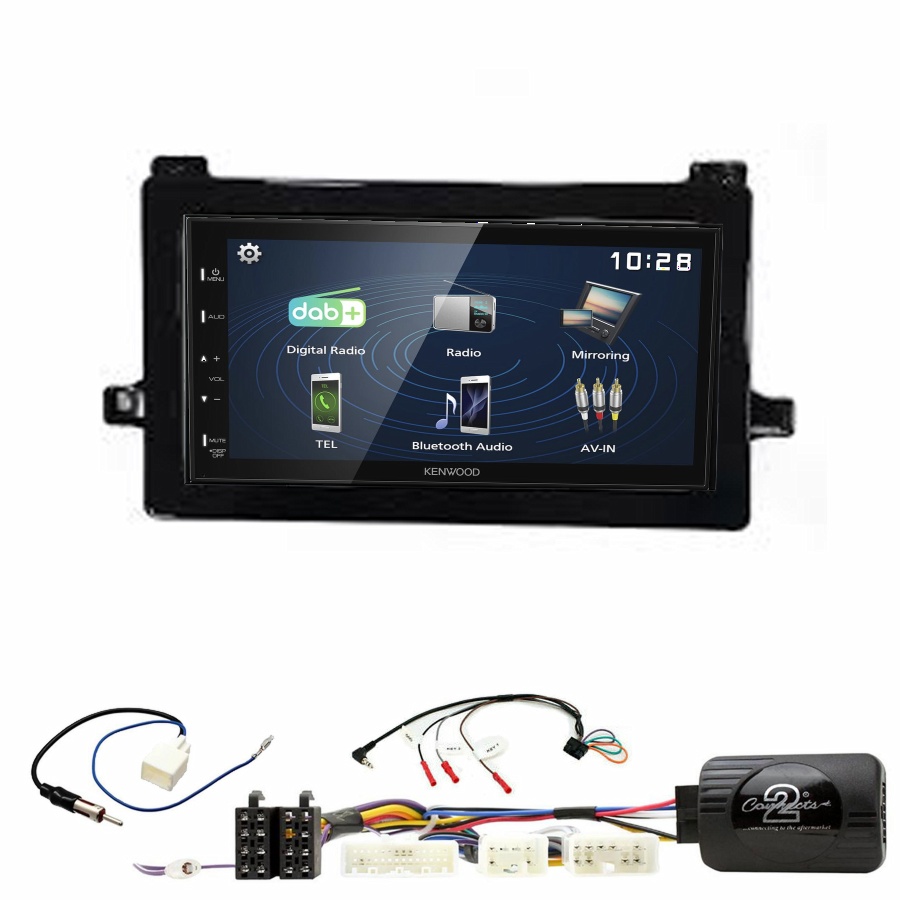 2DIN-Prius2016--DMX129DAB