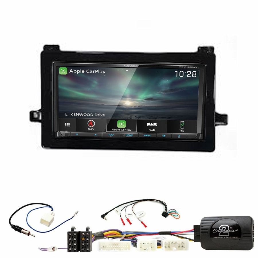 2DIN-Prius2016--DNX7190DABS