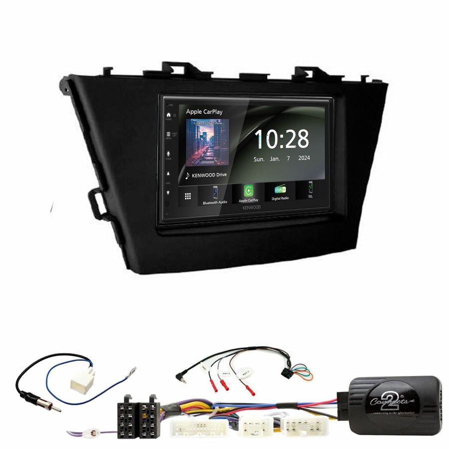 2DIN-Prius2012--DMX6523DABS