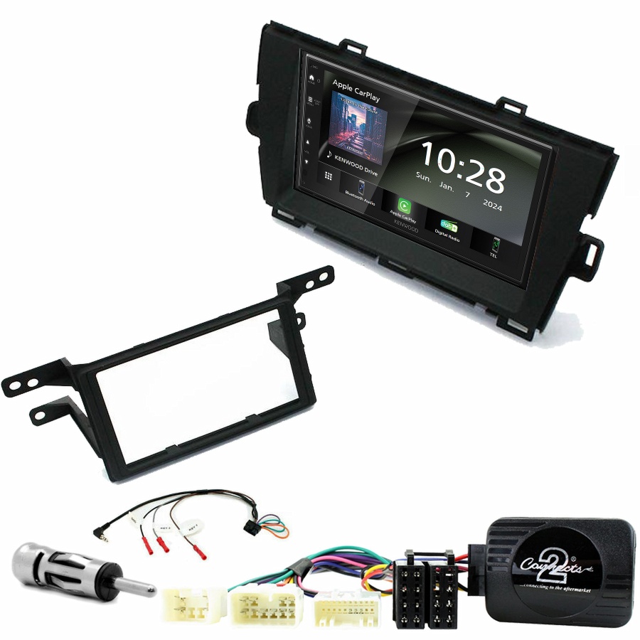 2DIN-Prius2009--DMX6523DABS