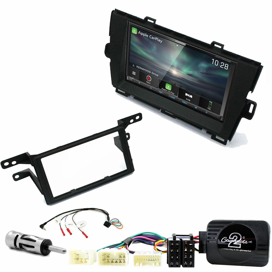 2DIN-Prius2009--DNX7190DABS