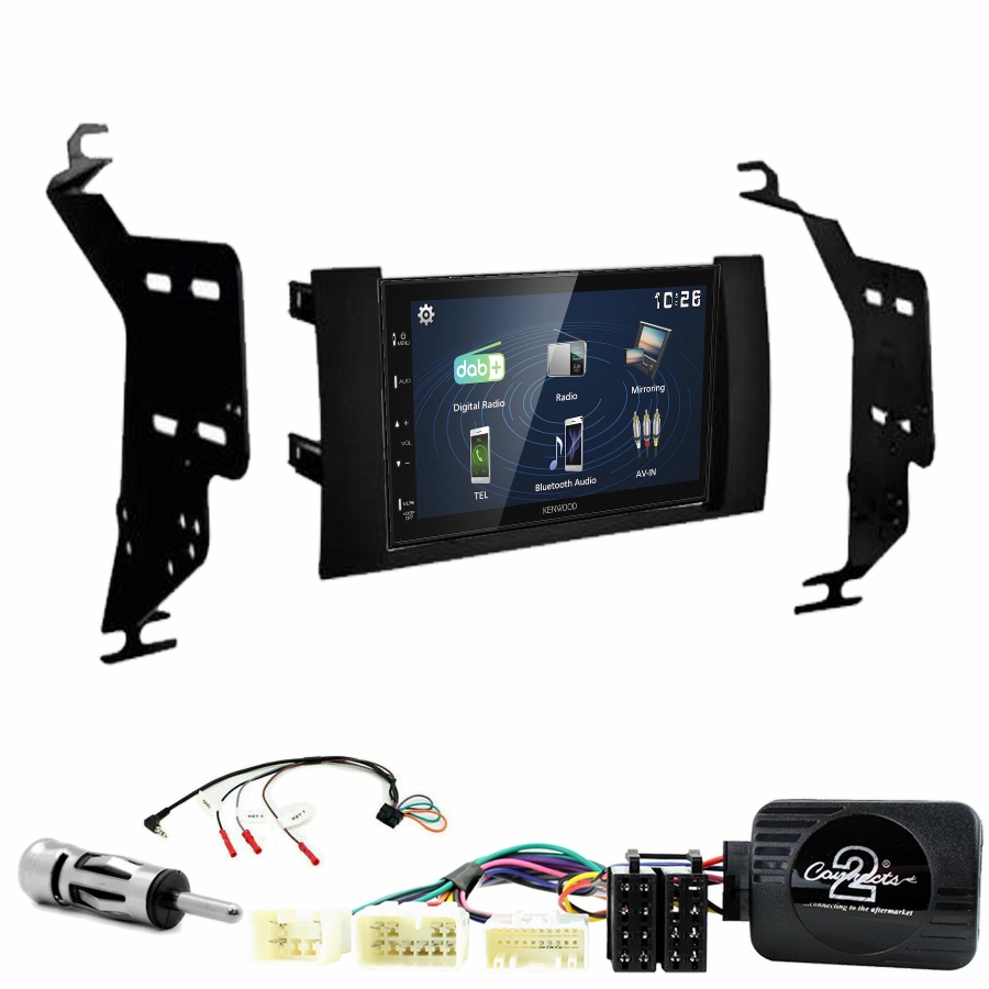 2DIN-Prius2004--DMX129DAB