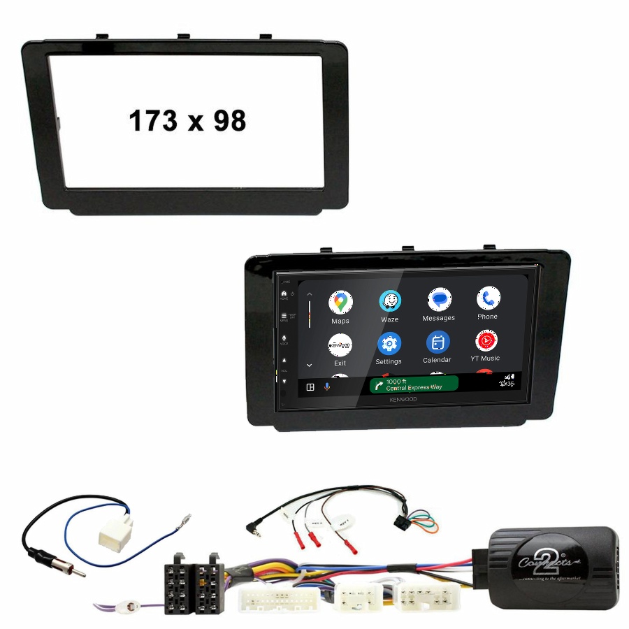 2DIN-Hilux2015--DMX5023DABS