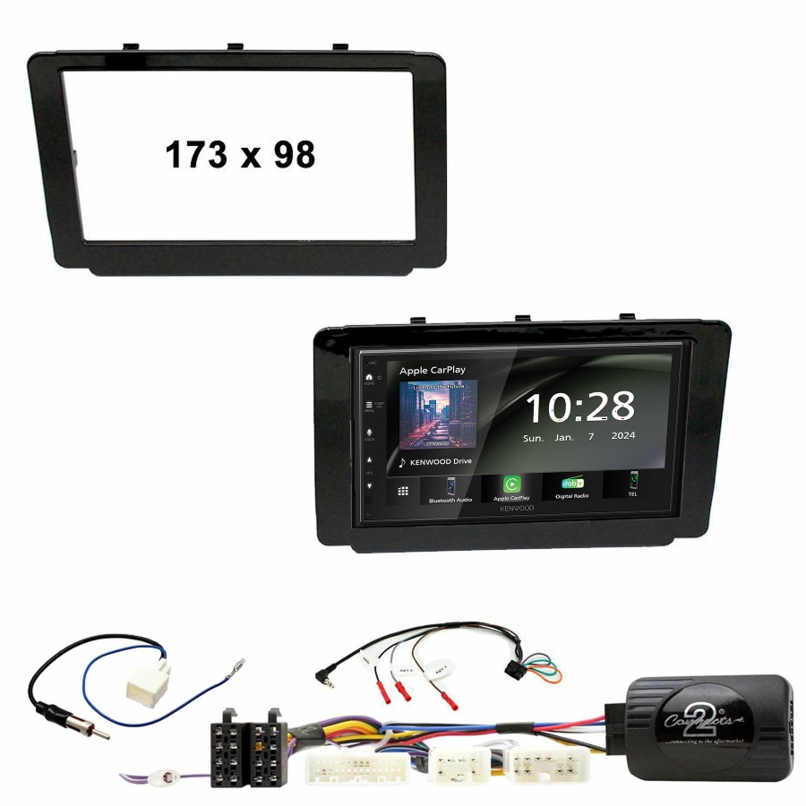 2DIN-Hilux2015--DMX6523DABS
