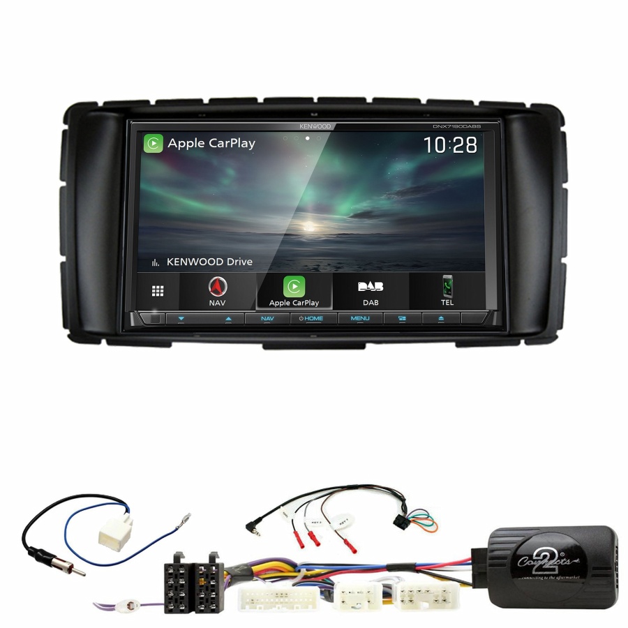 2DIN-Hilux2012--DNX7190DABS