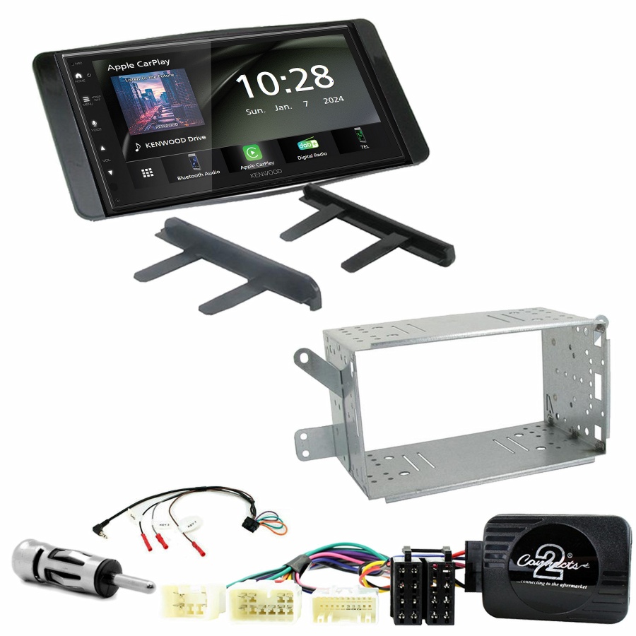 2DIN-hilux2007--DMX6523DABS