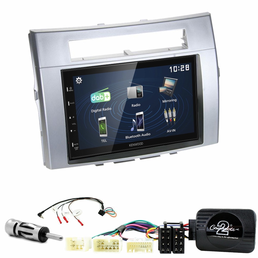 2DIN-Corollaverso-2004a2009--DMX129DAB