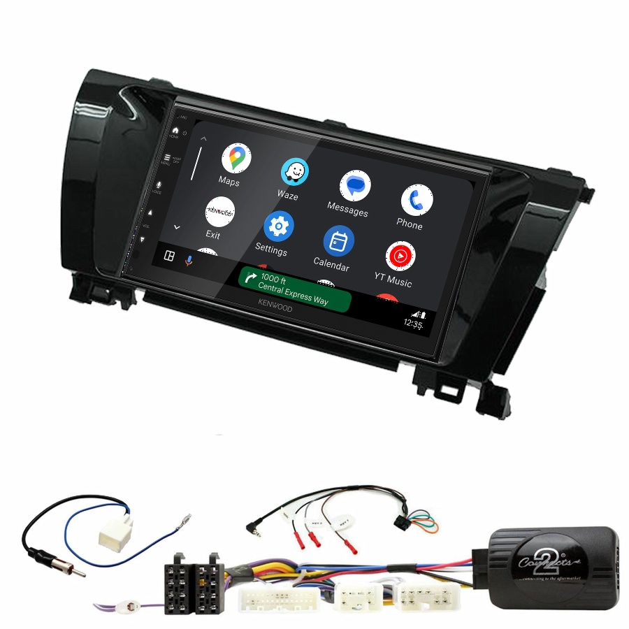 2DIN-Corolla2014--DMX5023DABS