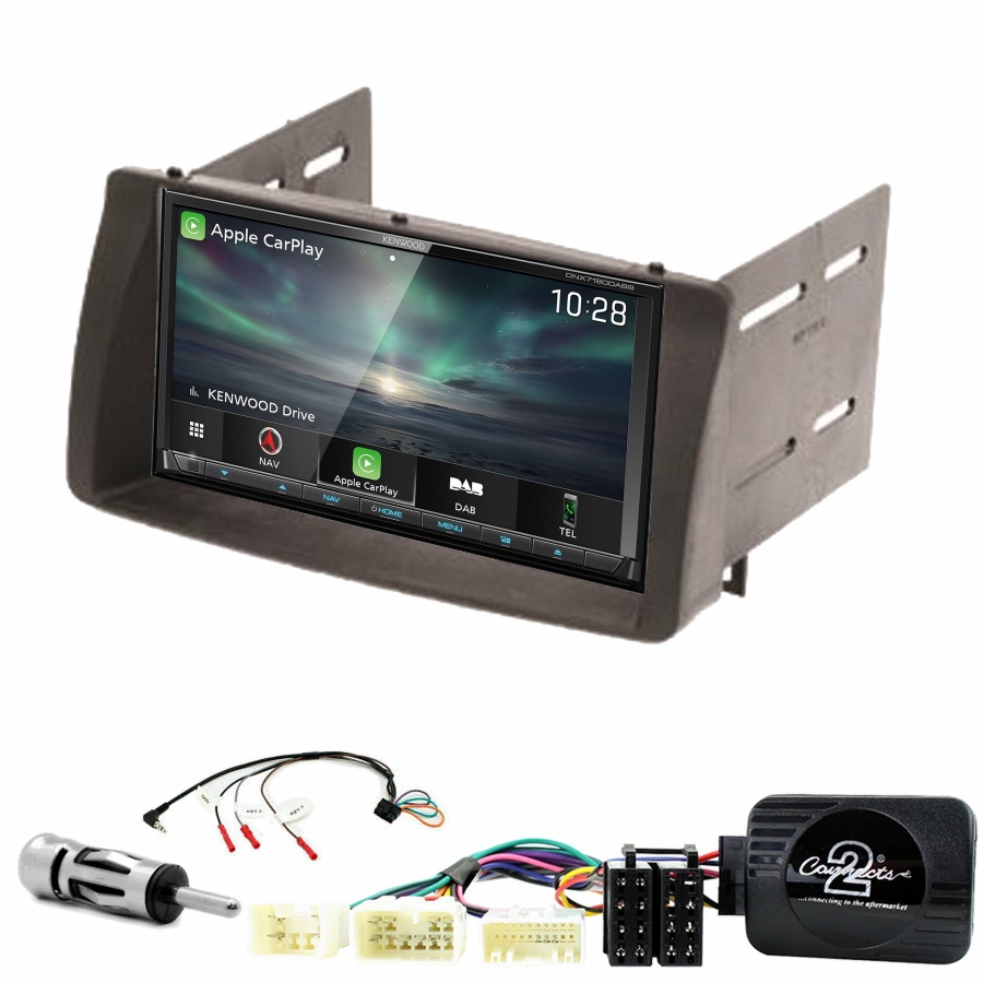 2DIN-Corolla2002--DNX7190DABS