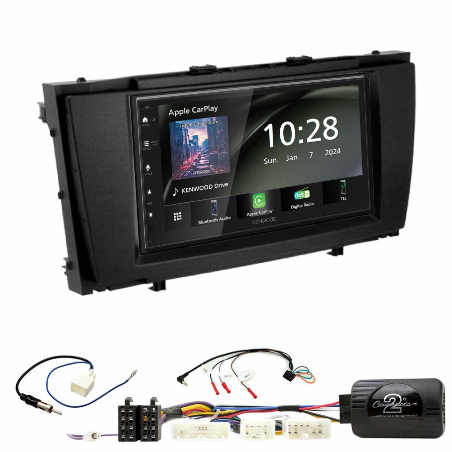 2DIN-Avensis2009--DMX6523DABS