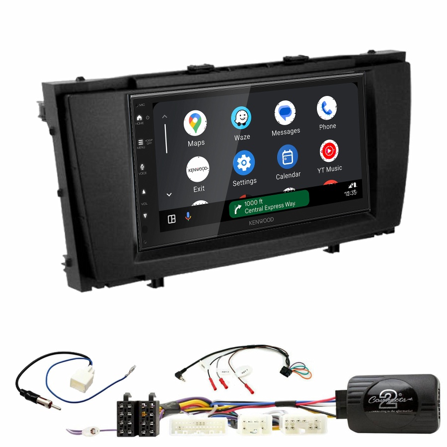 2DIN-Avensis2009--DMX5023DABS