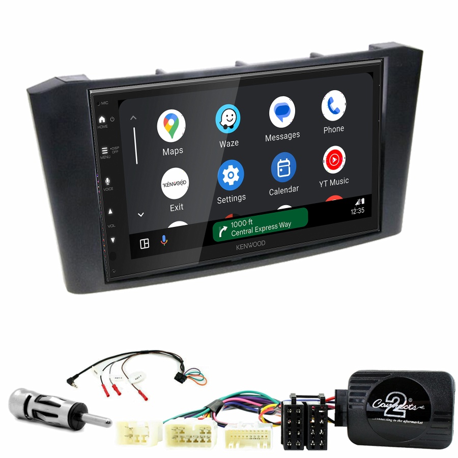 2DIN-Avensis2003a2009--DMX5023DABS