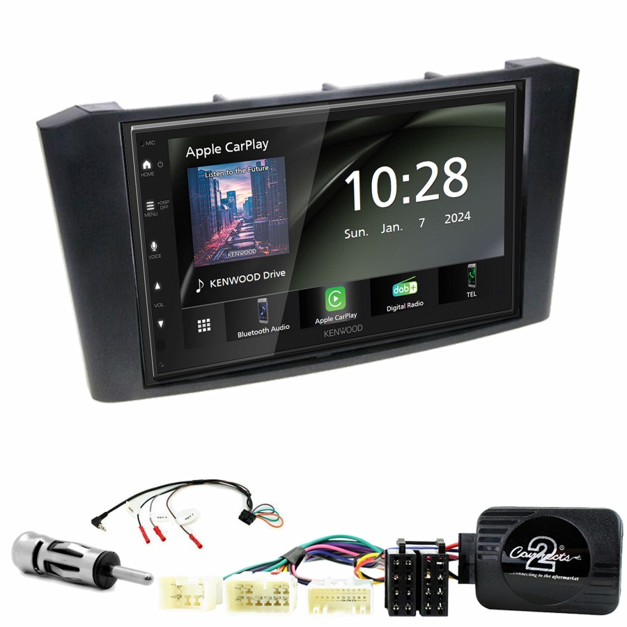 2DIN-Avensis2003a2009--DMX6523DABS