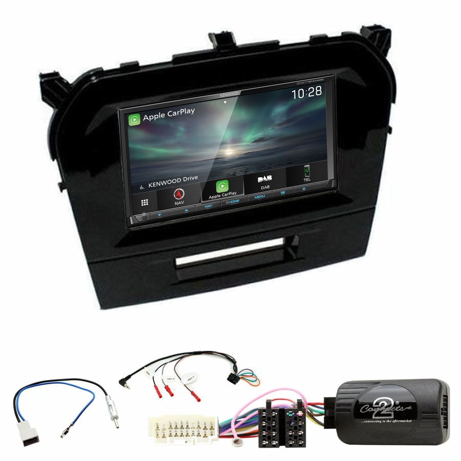 2DIN-vitara2015--DNX7190DABS