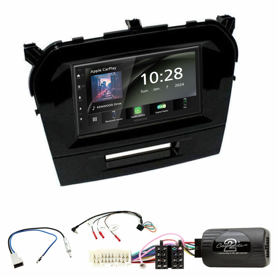 2DIN-vitara2015--DMX6523DABS