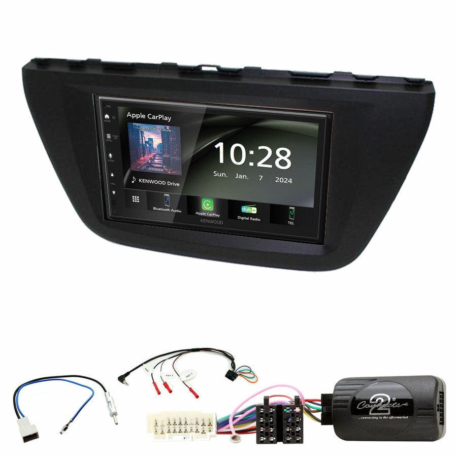 2DIN-SX4-Xcross--DMX6523DABS