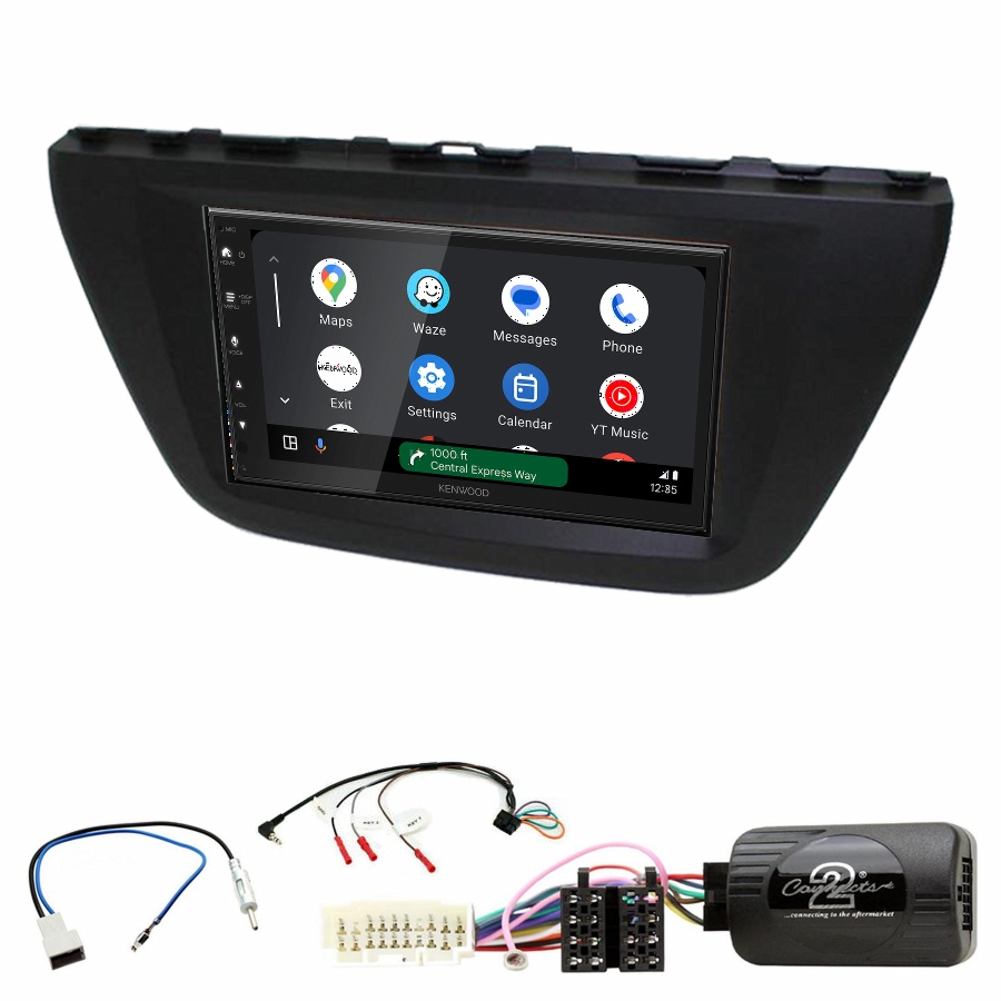 2DIN-SX4-Xcross--DMX5023DABS