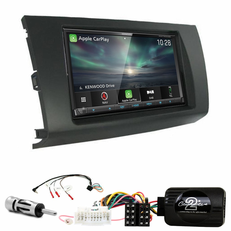 2DIN-Swift2005--DNX7190DABS