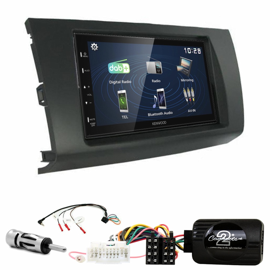 2DIN-Swift2005--DMX129DAB