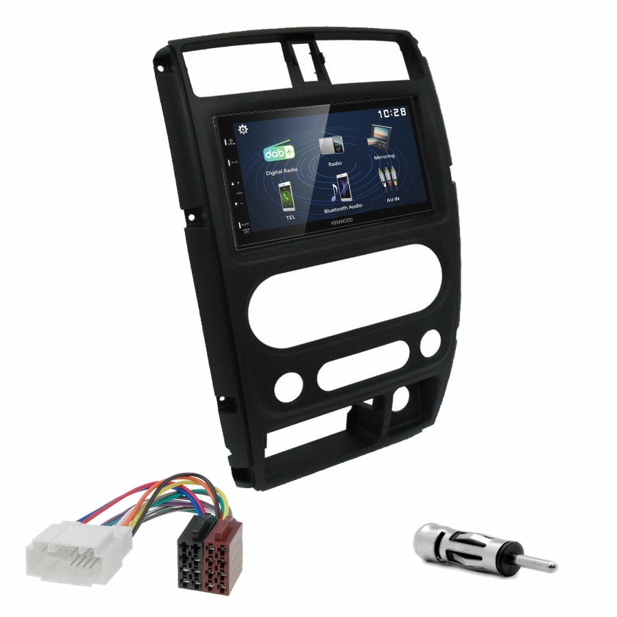 2DIN-Jimny--DMX129DAB