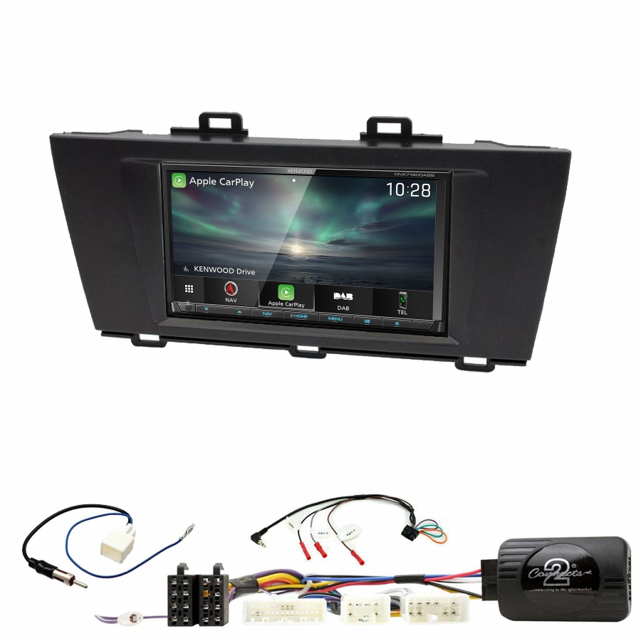 2DIN-outback2015--DNX7190DABS