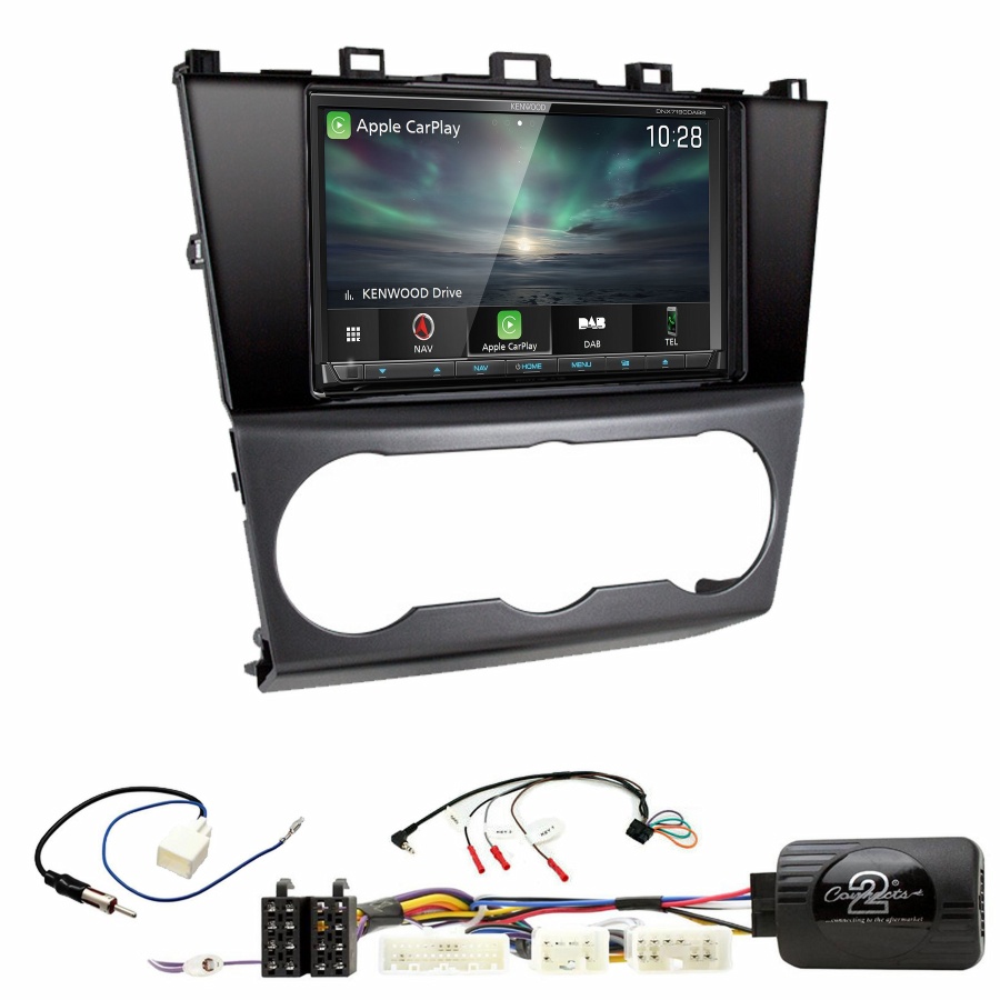 2DIN-forester2014--DNX7190DABS