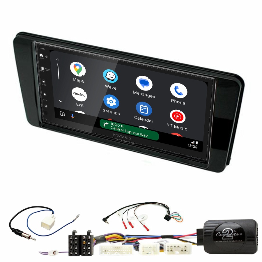 2DIN-BRZ--DMX5023DABS